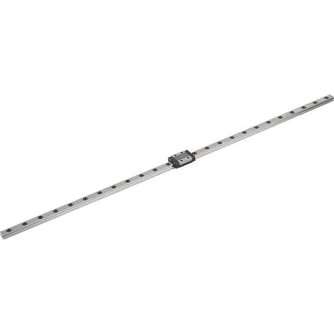 MGN9 Linearführung mit Schlittenblocklager, Linearführung aus Stahl für CNC-Maschinen