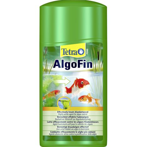 Tetra Pond Algenbekämpfung AlgoFin 1 L Teichpflege