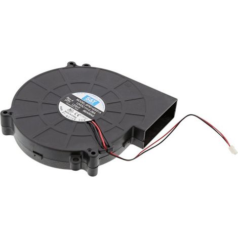 Turbine induction carte k tig pour Plaque de cuisson Electrolux 140061345025 (1/2)