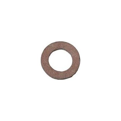 100 x GUARNIZIONE DI TENUTA IN SALPA Misura: mm 39x30x2 - 1"1/4