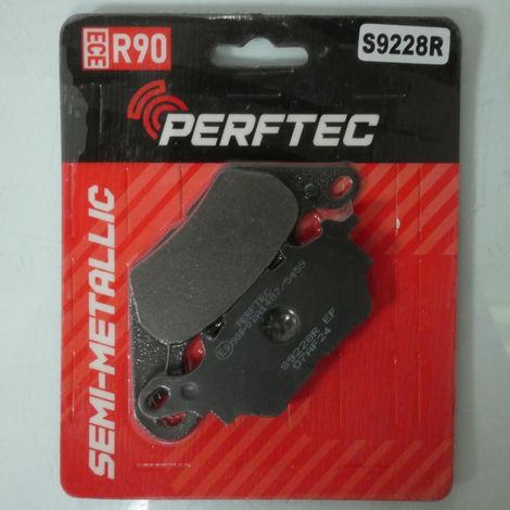 perftec bremsbelag für roller yamaha 125 ypr x-max abs 2018 bis (1/3)