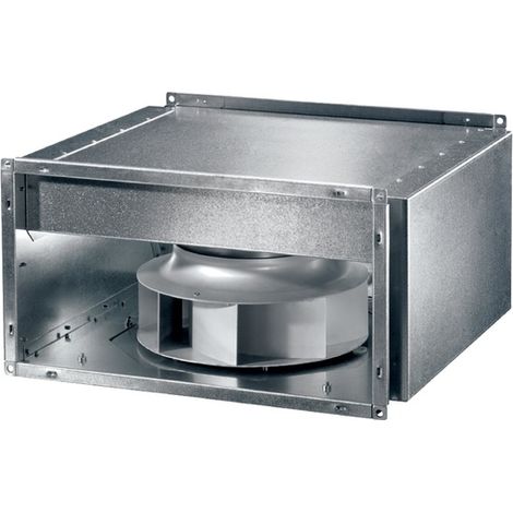 Kanalventilator DSK 50 EC schallgedämmt, Kanal 800x500, Drehstrom von Maico - 0086.0809