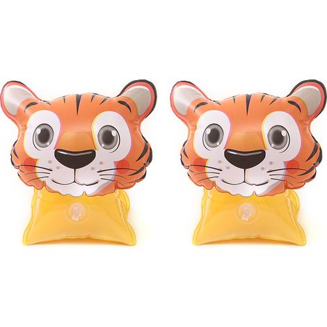 Sets aufblasbare Armkreise mit Panda-Motiv für Kinder – Wasserspielzeug