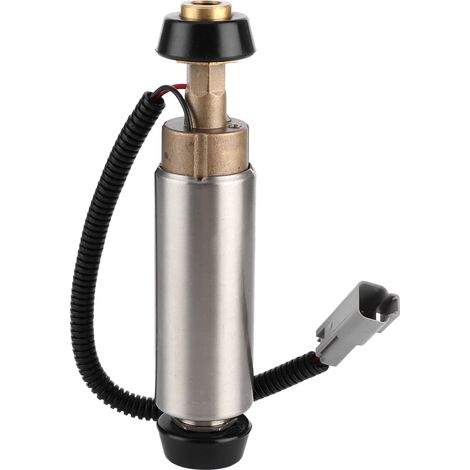 Pompe de transfert de carburant électrique 5260632 compatible Cummins ISB ISL QSL ISC QSC ISDe ISLe (1/5)