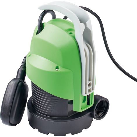 Tauchpumpe 300 A mit Schwimmerschalter