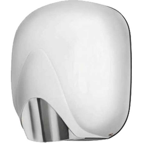 ASCIUGAMANI ELETTRONICO ""ECOSTREAM"" ABS 1100 HOT Abs - Bianco