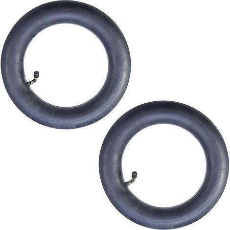 2 chambres à air 12 1/2 x 2 1/4 pour pneus de vélo, pneu de vélo, chambre à air large pour extérieur (1/5)