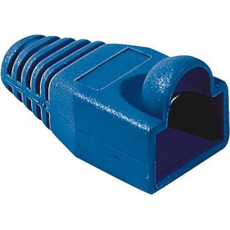 Manchon RJ45 (Bleu)