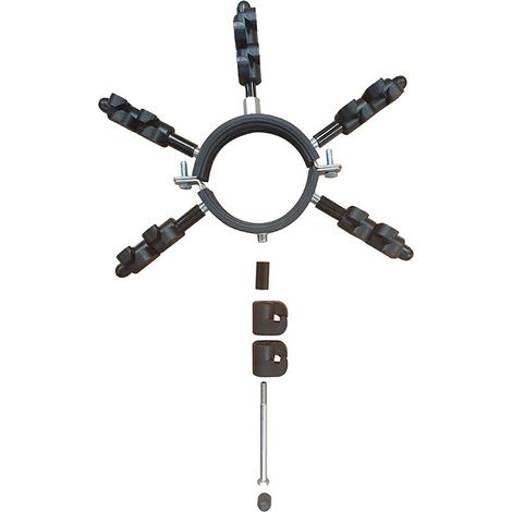 Morsetto per tubo Kit per martore