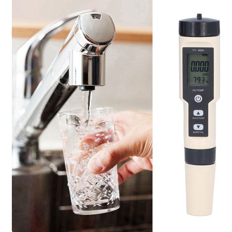 Stylo testeur d'eau YY-400H H2 (1/5)
