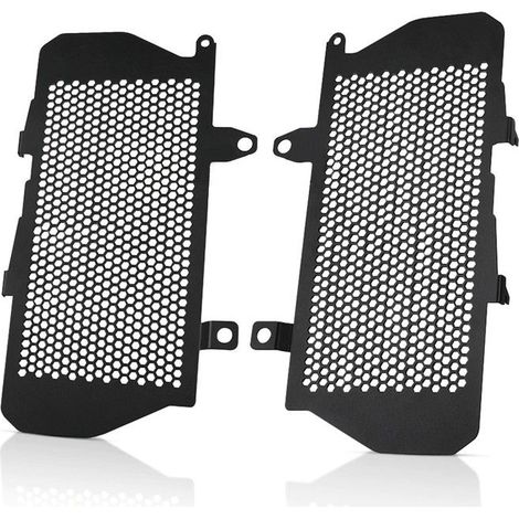 Protezione radiatore / Griglia copertura per Honda Africa Twin Adventure Sports 1100 20-23 Zaddox KG1