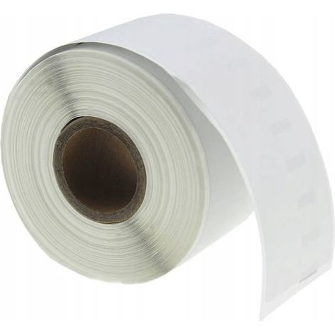 Etichette adesive per Dymo 99018, 38190 mm, 110 pezzi (1/3)