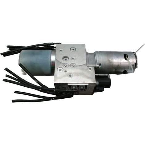 Mecanisme+moteur Deverrouillage Capote PEUGEOT 207 Cc 2p 2007-... [PRODUIT D'OCCASION]♻️8446p4 (1/2)