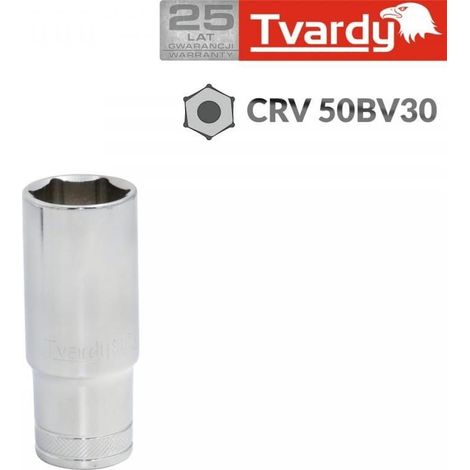 Chiave a bussola geko tvardy cromo vanadio 1/2 pollice (1/2)