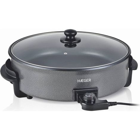 Paellero Eléctrico Haeger TOP GOURMET 42 1500W (1/3)