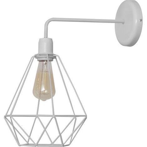 Helam KARO Applique Blanche 35cm