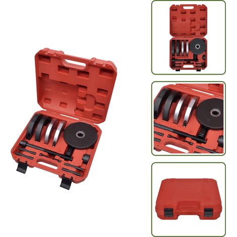 Cuscinetti per ruote - vidaXL Kit per Mozzi Cuscinetti Ruota 78 mm 14 pz per Ford Mazda Volvo - Strumenti per auto