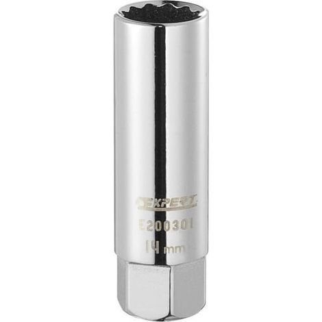 Douille à bougie 1/2" - 16mm EXPERT E032101