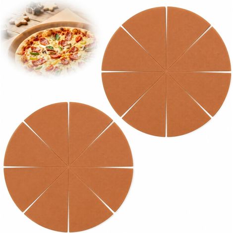 feuilles de papier sulfurisé réutilisables, antiadhésives, pour four, poêles et moules. Papier sulfurisé résistant à la chaleur, facile à nettoyer et réutilisable. (1/5)