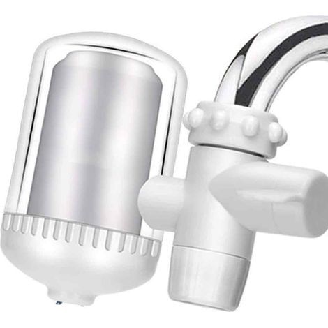 Good Life Wasserfilter für Zuhause, Küchenwasserhahnfilter, Wasserreiniger (1/5)