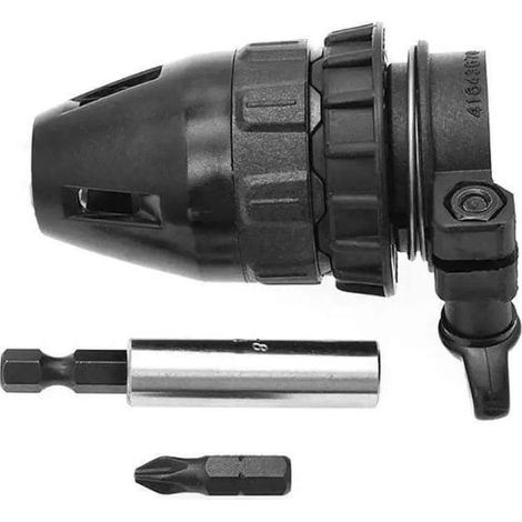 Positionierer-Set (Endstück + Endstückhalter + Anschlag) - MAKITA 194281-7