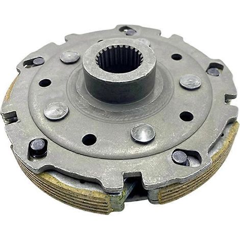 Ensemble de mâchoires d'embrayage 21230-003-0000 compatible avec les modèles Hisun 400CC UTV HS400, YS400 et MSU400 (1/5)