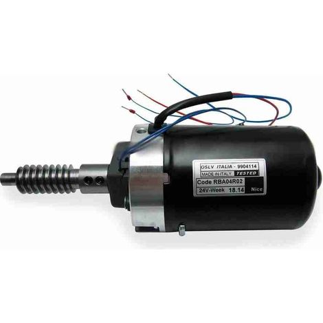 SPMTG08800 Motor eléctrico TOONA 7024 TO7024 Repuesto original NICE SPMTG08800