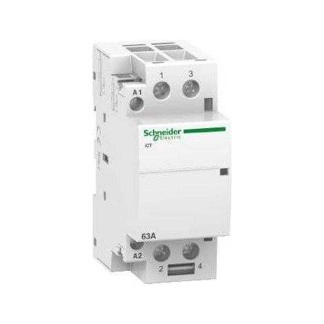 ICT 63A 2NO Schütz 230/240V AC
