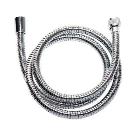 Disflex Flessibile da doccia universale in acciaio inox 1,5 metri