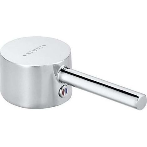 -Ersatzteil Hebel Bozz chrom (1/2)
