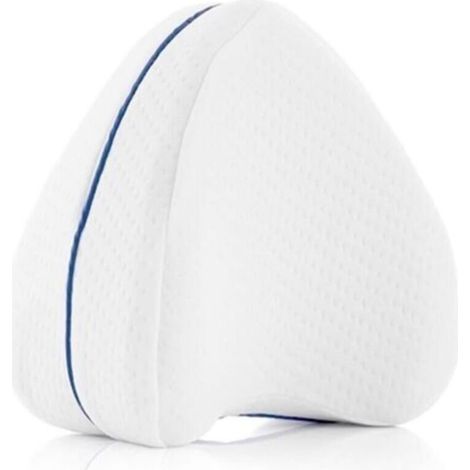 [NON UTILIZZATO] Cuscini per dormire sul fianco, supporto ortopedico, poggiaginocchia, cuscino per gambe, in memory foam, a lento ritorno elastico, per donne in gravidanza.