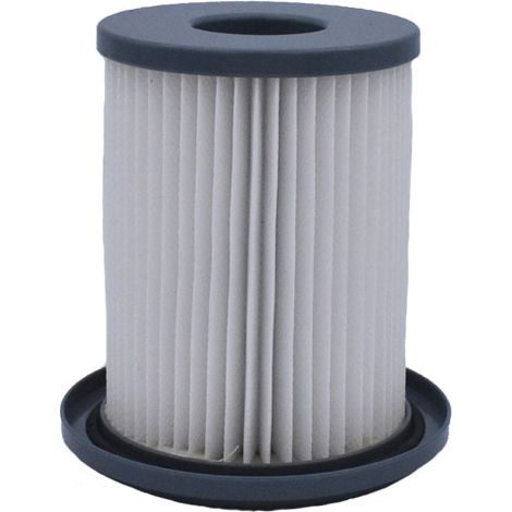 Dos cartuchos de filtro, compatibles con las aspiradoras Philips FC8732, FC8736, FC8738 y FC8740. (1/4)