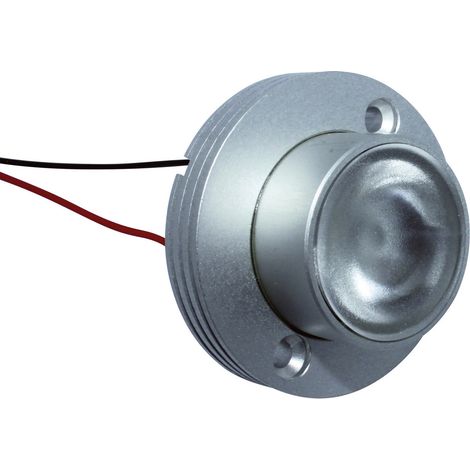 Signal Construct QAUR1351L030 HighPower-LED-Spot Warmweiß EEK: G (A - G) 2.42 W 104 lm  30 °  3.5 V