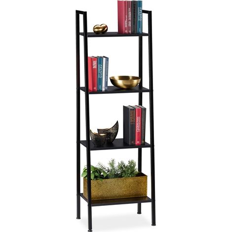 Bookcase with 4 shelves (1/5)