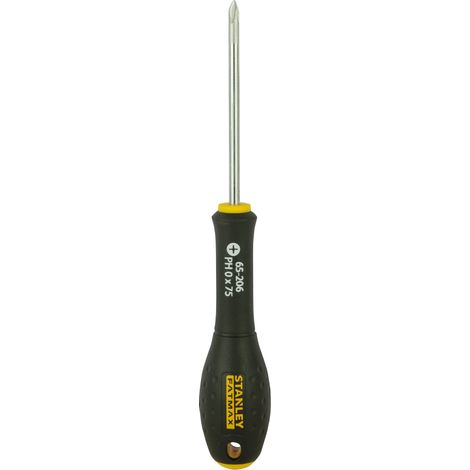 Stanley Fatmax Cacciavite, Multicolore, 75 mm x 0 (1/5)