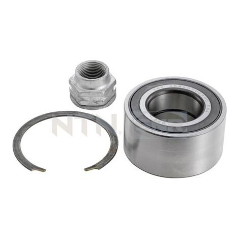 Kits de roulement de roue - R158.58 - SNR - Compatible avec véhicule Ford, Opel, Alfa Romeo, Lancia, Fiat, Chrysler, Abarth, Vauxhall