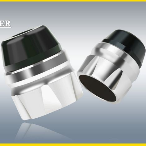 Modification parts for off-road vehicles and motorcycles, scooter style, front fork cups, anti-collision cups, anti-fall cups for electric bikes, universal (1/2)