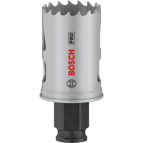 Bosch PRO Multi Materiales Brocas Acero 24 piezas 32 mm