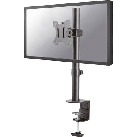 Neomounts Support de table pour écran FPMA-D510BLACK 1 Écran(s) 25,4 cm (10) - 81,3 cm (32) noir rotatif, inclinable, (1/4)