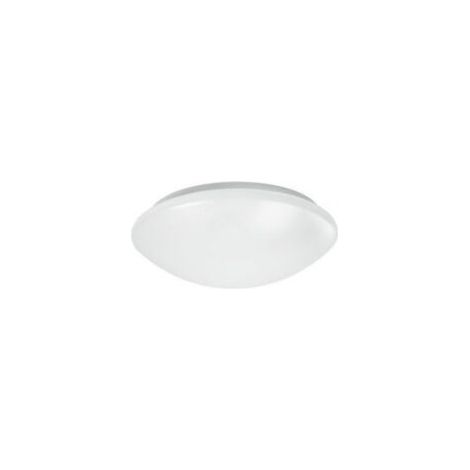Applique hublot blanc rond Ø 350x115mm LED 18W 3000K 1440lm 120° alim 230V standard IP44 Surface Circular 350 Ledvance (1/4)