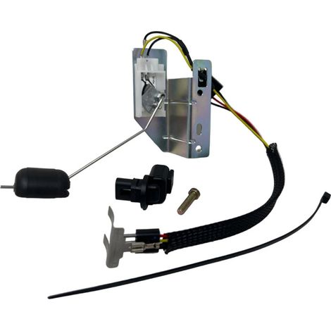 Oil level sensor 75300-05 (reference 7530005), compatible with Harley-Davidson Softail models from 2002 to 2005. (1/3)