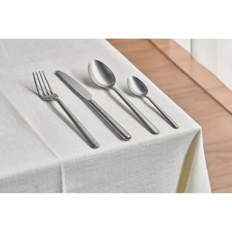 Posate - COSY & TRENDY - Olivia 16 pz - Vintage - Inox 18/0 - Design classico (1/4)