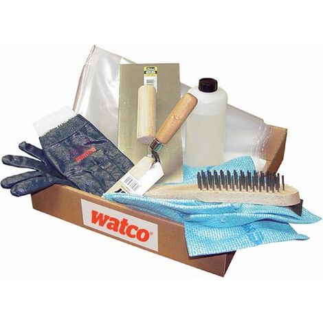 Watco Concrex Verarbeitungs Set - Klein