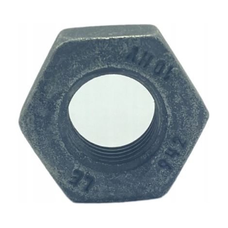 Écrous hexagonaux M16, résistants au feu, 10.9 14399, 50 pièces, DIN6915 (1/5)