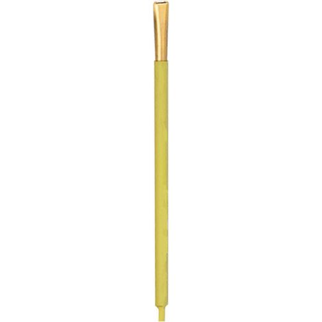 Hier ist ein Vorschlag für einen SEO-optimierten Produkttitel in Französisch (weniger als 190 Zeichen): Cat5 Cat6 Cat7 Ethernet-Kabeltrenner, Abisolier- und Lösewerkzeug, Gelb, für RJ45-Netzwerke