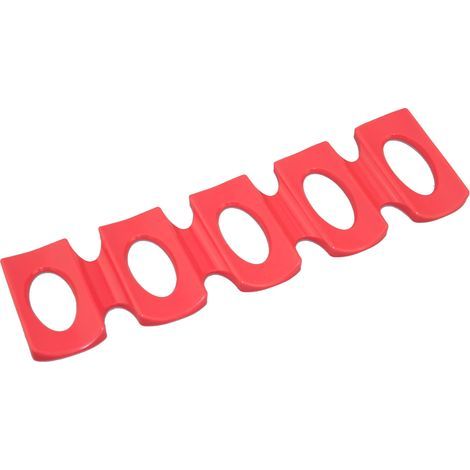 Porte-bière en silicone, porte-bouteille pour réfrigérateur, support universel en silicone-AquaForge (1/5)