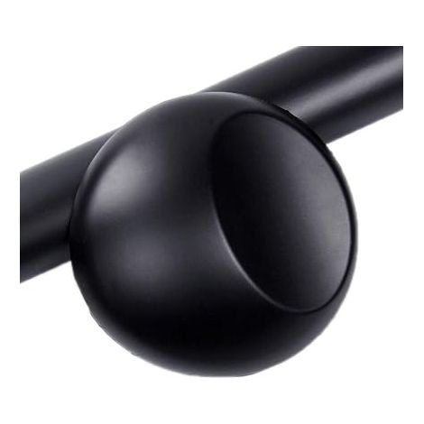 Matte Black Car Covering 300 x 30 cm Self-Adhesive Car Film Waterproof Protective Film for Painting, Auto, Motorcycle, Bike (1/4)