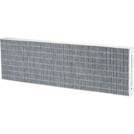 Aktivkohlefilter F8 für CIVIC BL FP 666x196x48 F8 C von Blauberg - 8074950