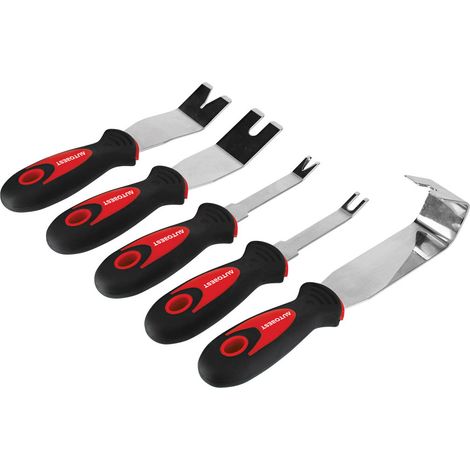 Coffret d'outils pour le démontage des garnitures (1/2)