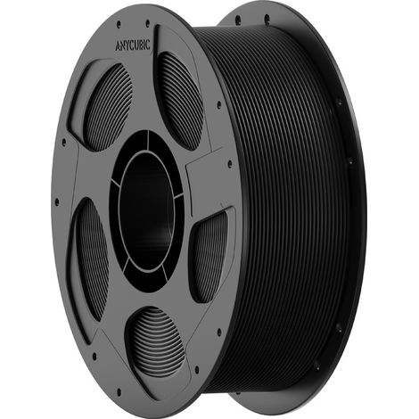 Filamento ANYCUBIC IPHTFBK-101 PETG-CF 1 kg (nero) (1/3)